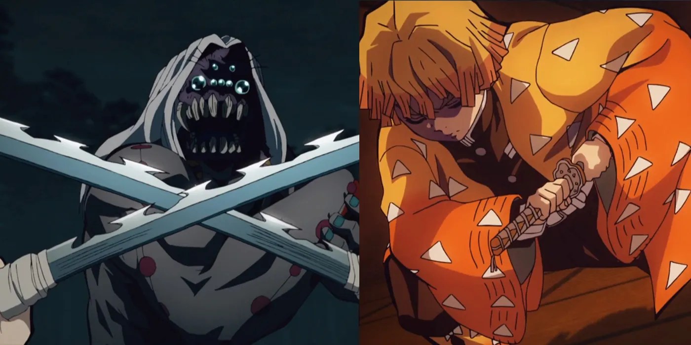 Demon Slayer 10 Best Fights From The Series (Without Tanjiro Or Nezuko)