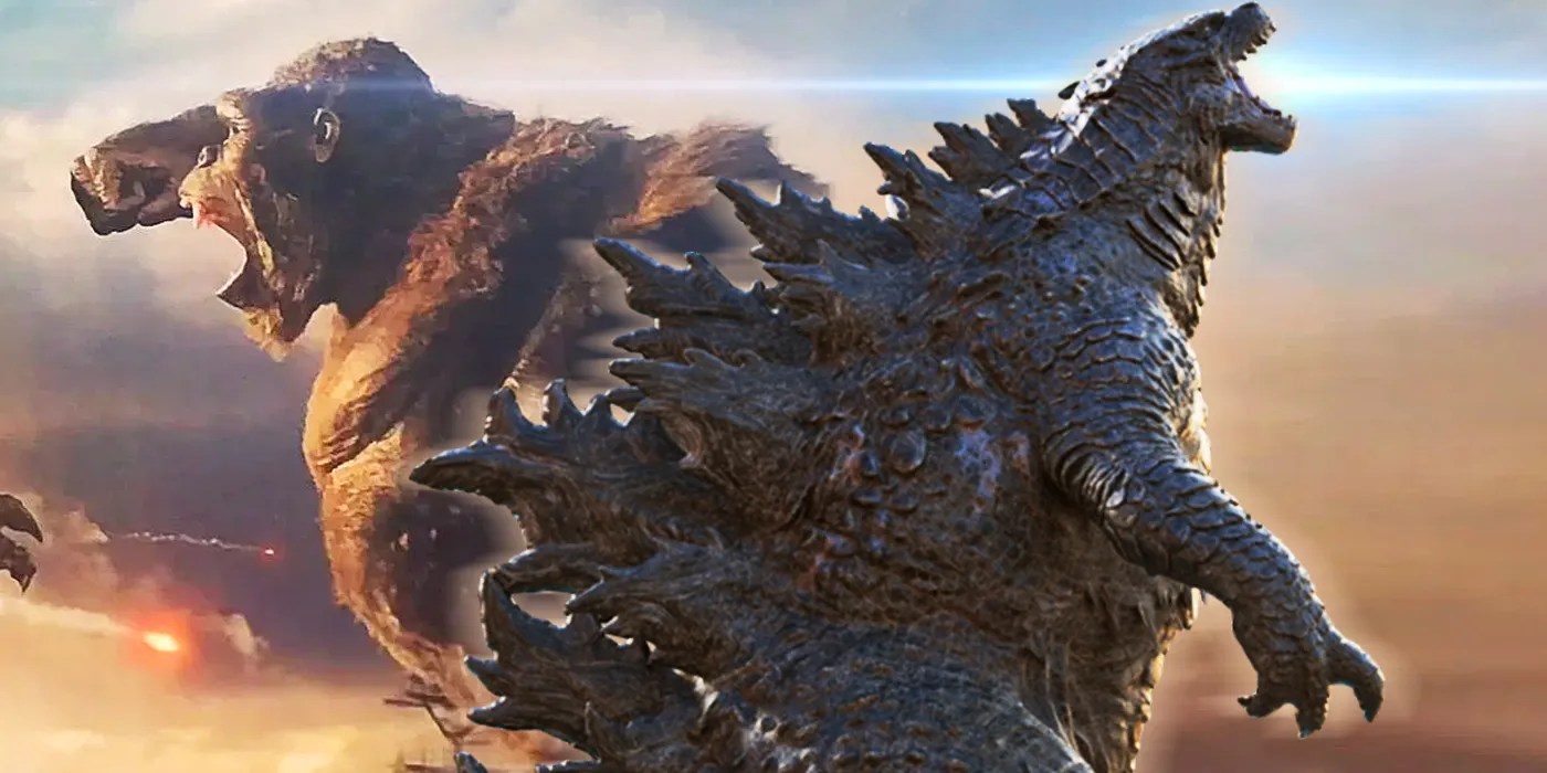 Why King Kong Is a Better Hero Than Godzilla