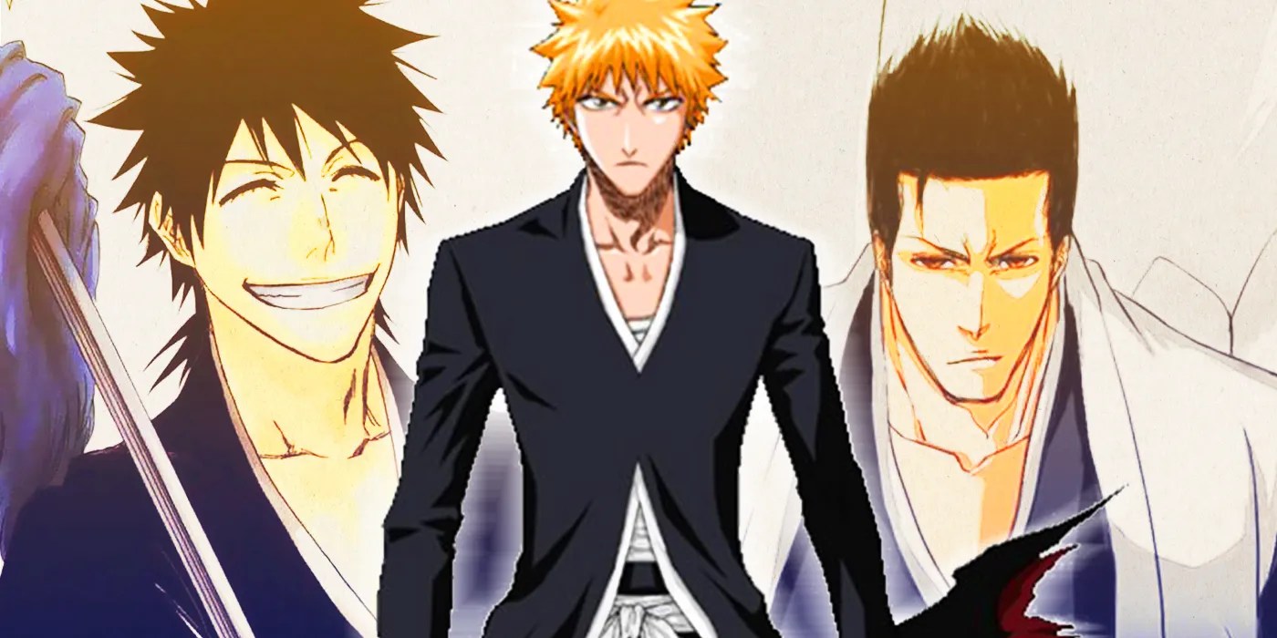 Bleach What Makes Ichigo & The Shiba Family Special