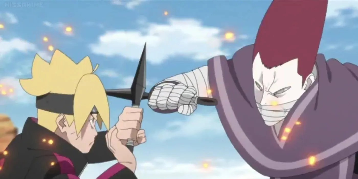 10 Best Jutsu Battles In Boruto, Ranked