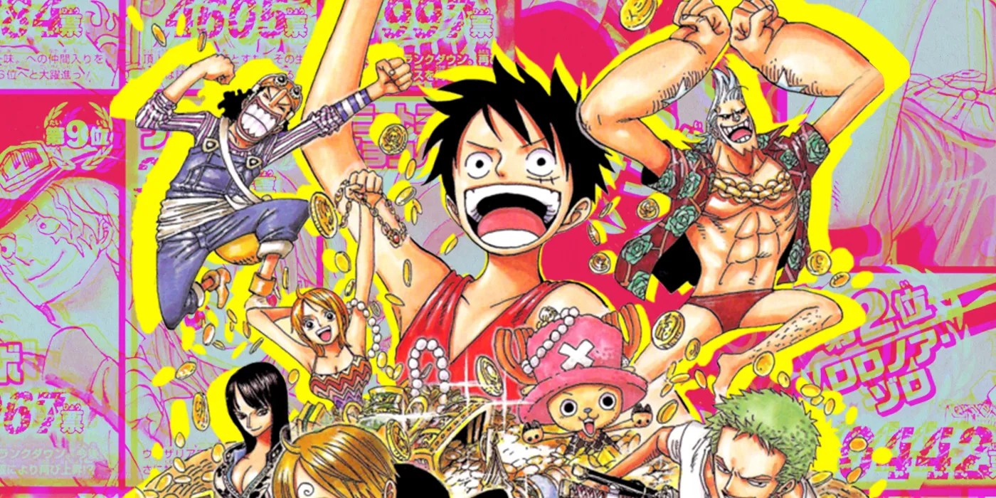 One Piece Who Could Win the Series’ First Global Popularity Poll
