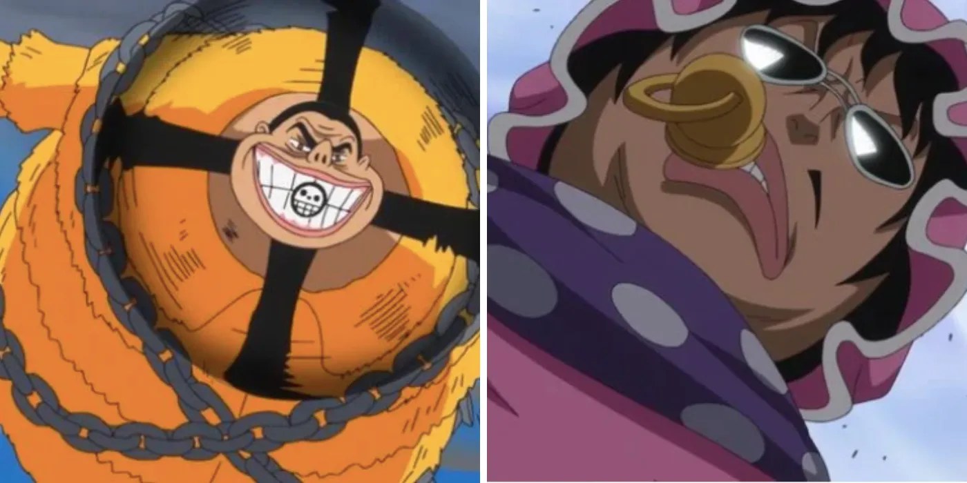 One Piece 10 Devil Fruits That Are Borderline Useless