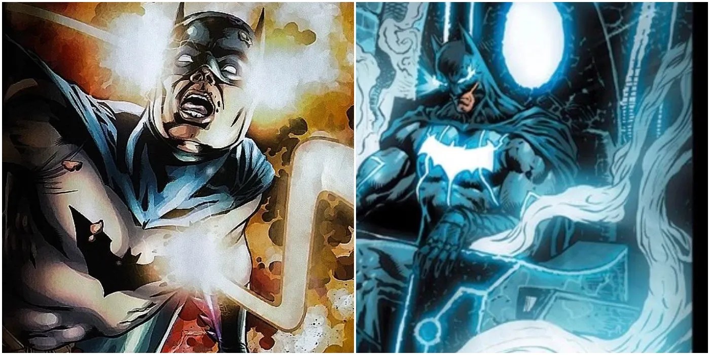 Justice League 10 Comic Arcs Where Batman Is The Real Main Character