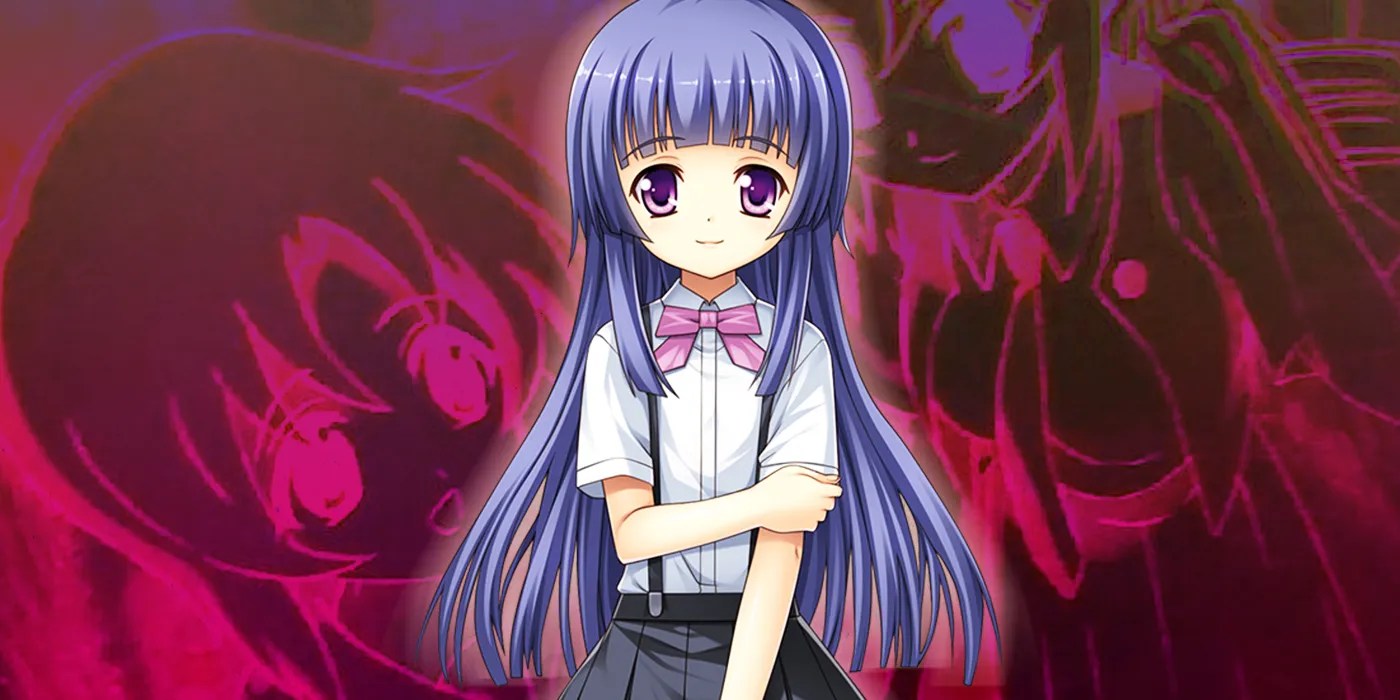 Higurashi Rika Can’t Seem to Escape Her Terrible Fate