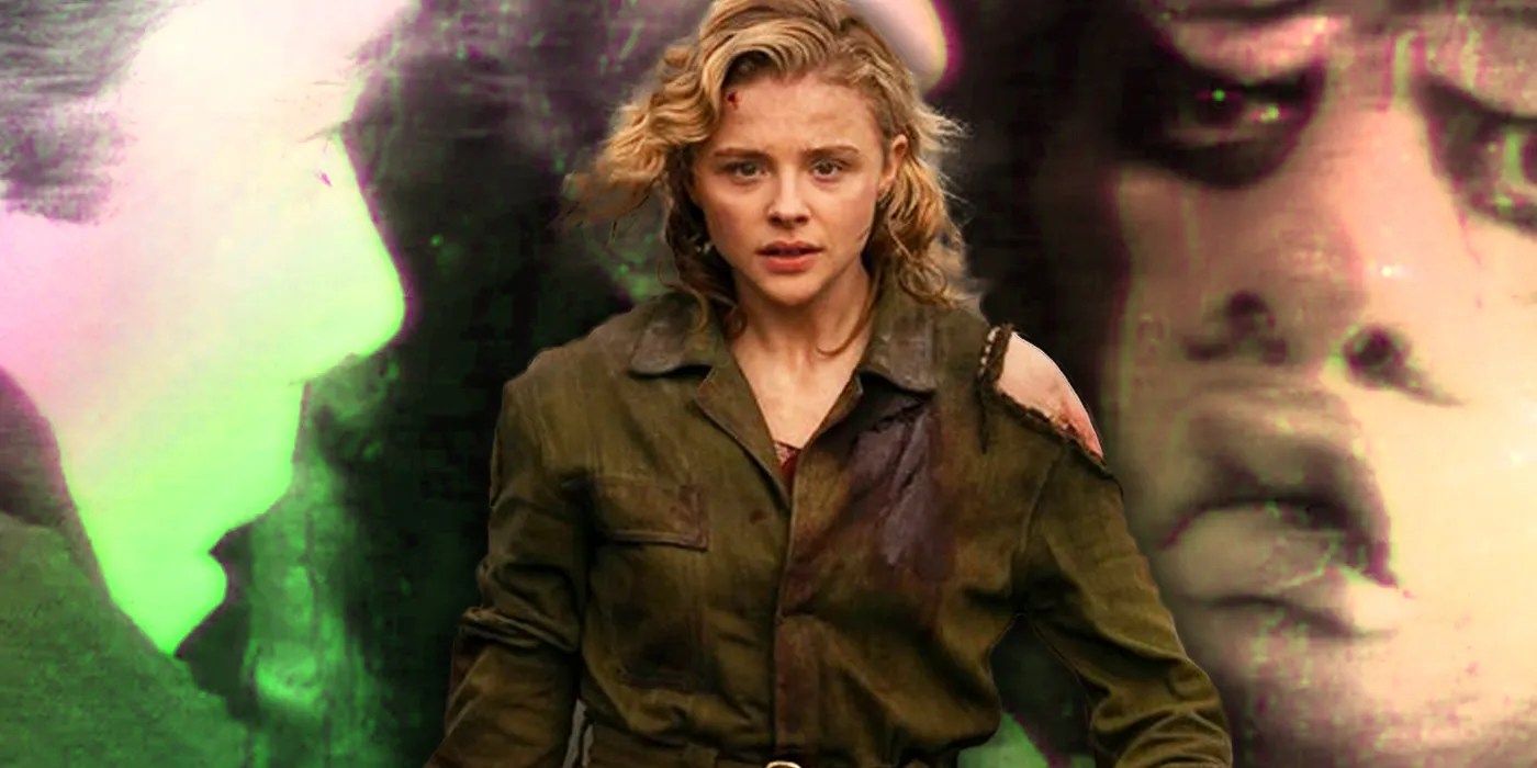 Shadow in the Cloud Is a HighOctane Version of The Twilight Zone's