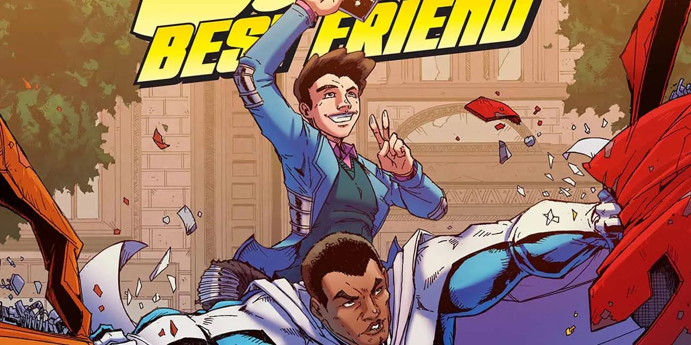 Super Best Friend Jupiter Jet CoCreator's New Kickstarter Gets a