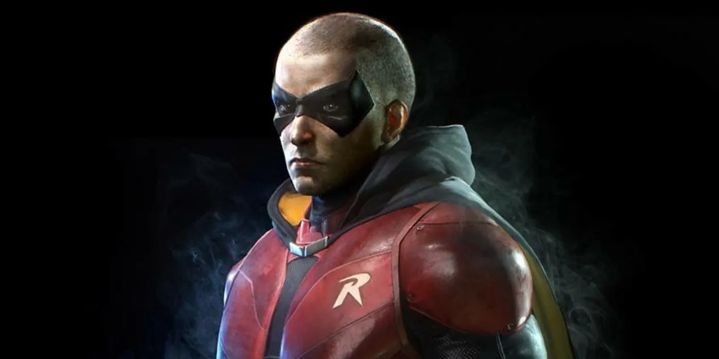 Tim Drake Cavaleiro Arkham