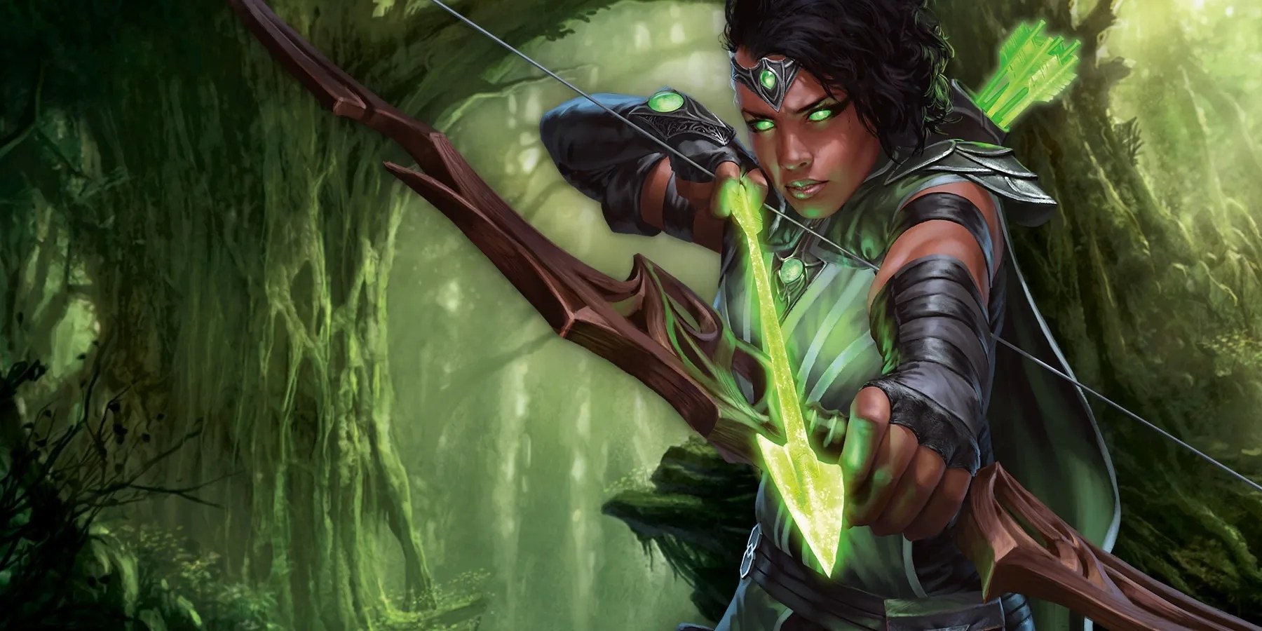 DnD 5e The Best Arcane Archer Build