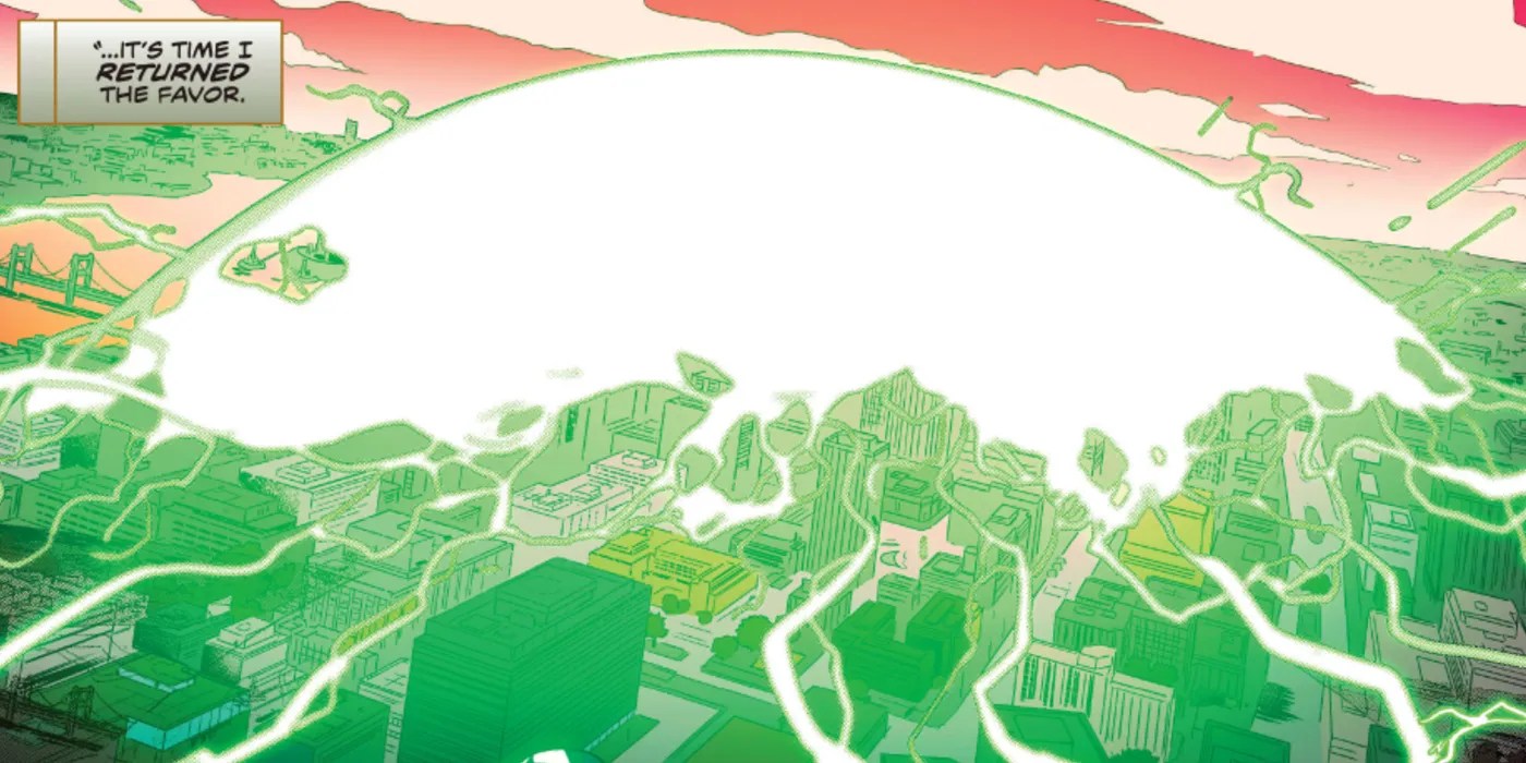 Power Rangers Angel Grove Just Entered Its Own No Man's Land