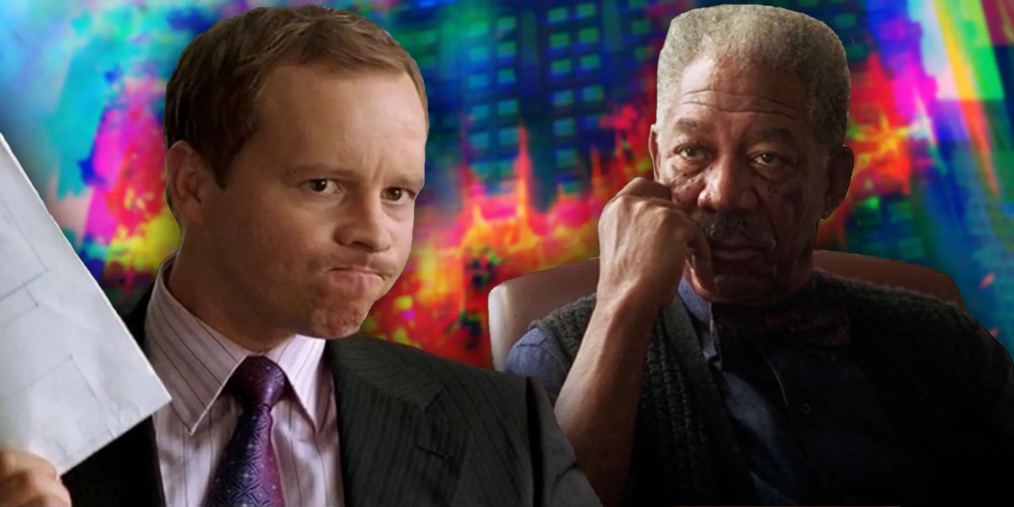 Dark Knight Theory Coleman Reese Didn't Actually Know Bruce Wayne Was