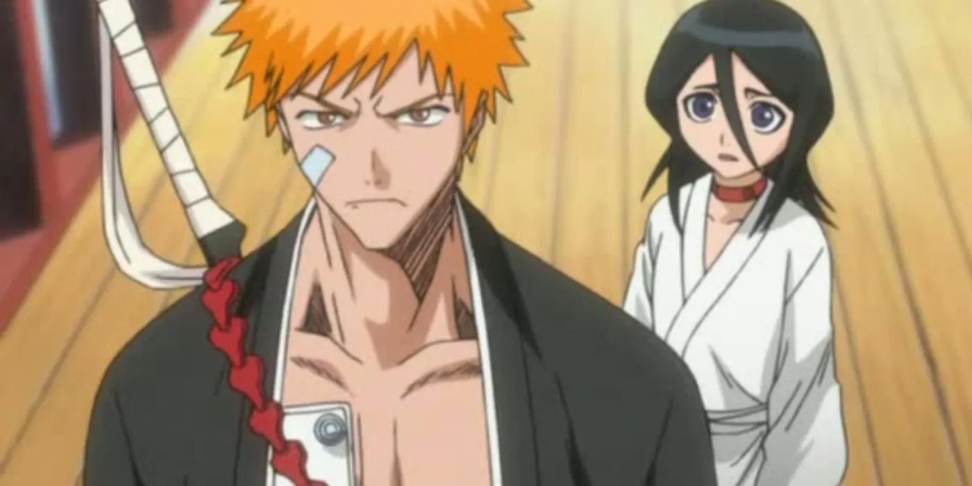 The 15 Longest Arcs In The Bleach Anime, Ranked By Episodes