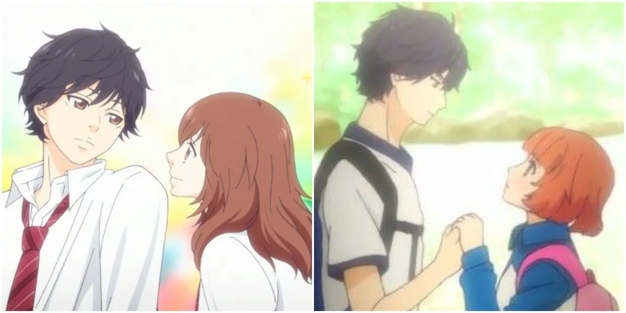 10 Anime Love Triangles That Ended Exactly How Fans Hoped