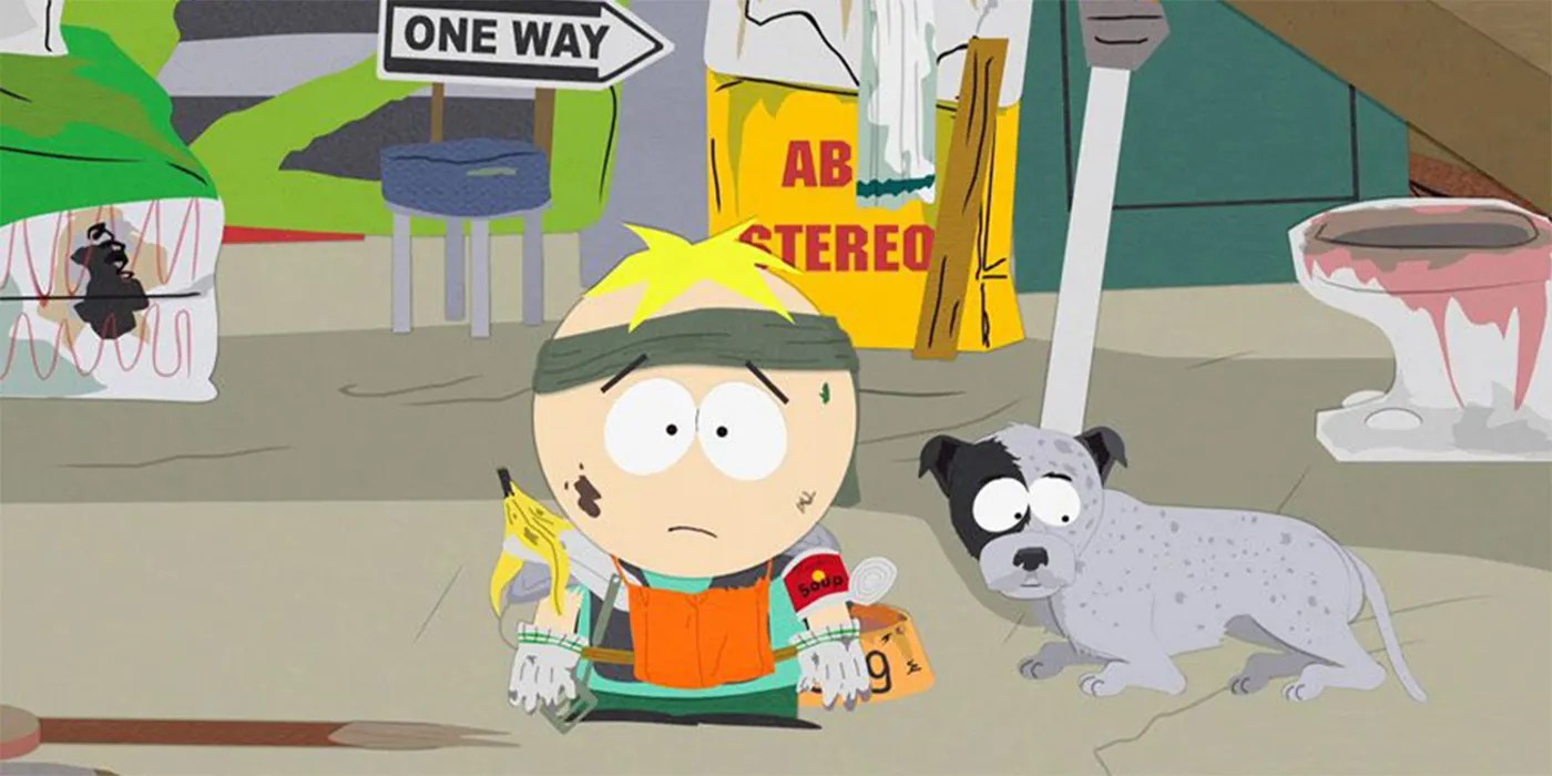 South Park Best Butters Episodes