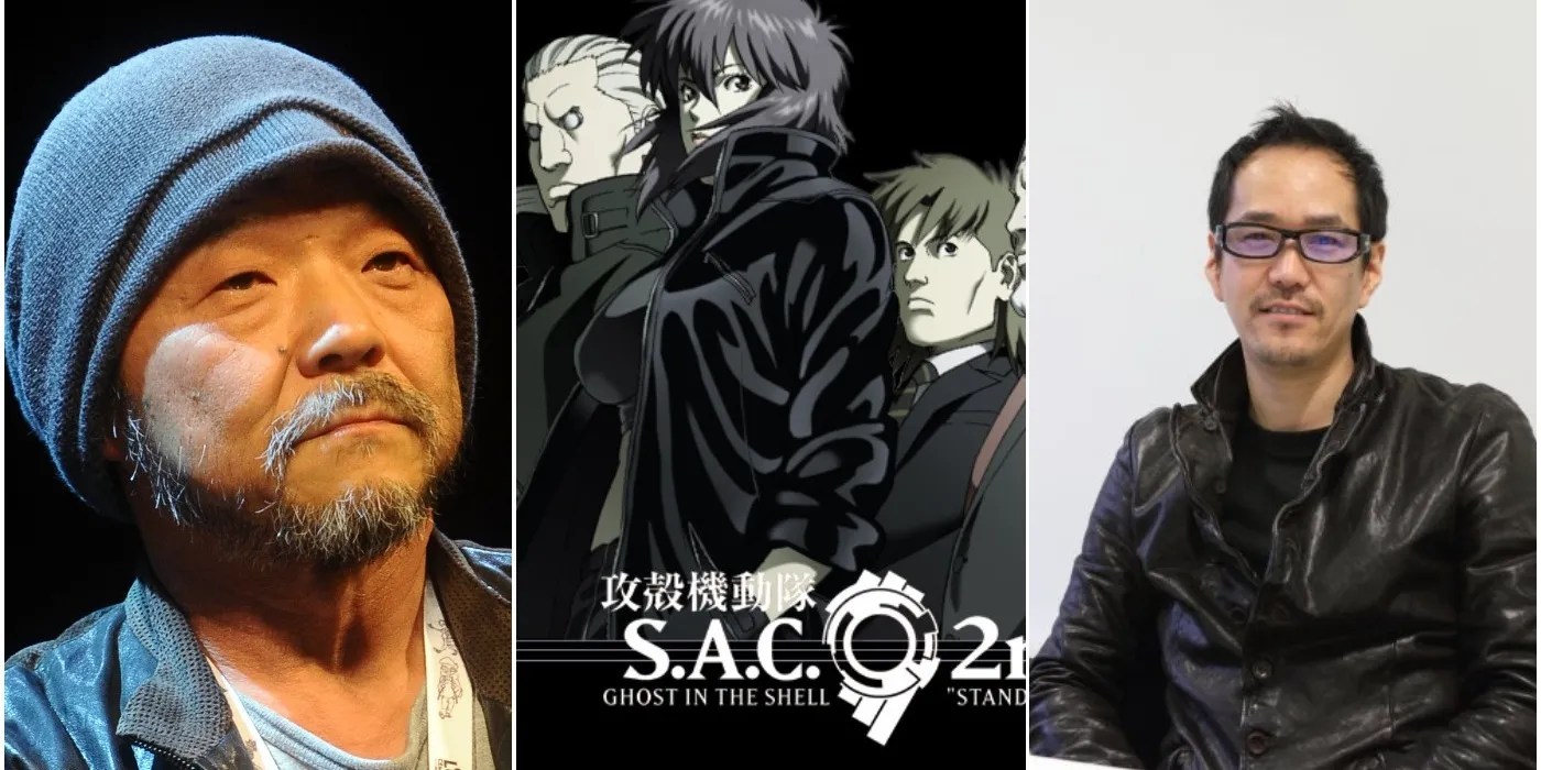 9 Major Differences Between Ghost In The Shell (1995) & The Stand Alone