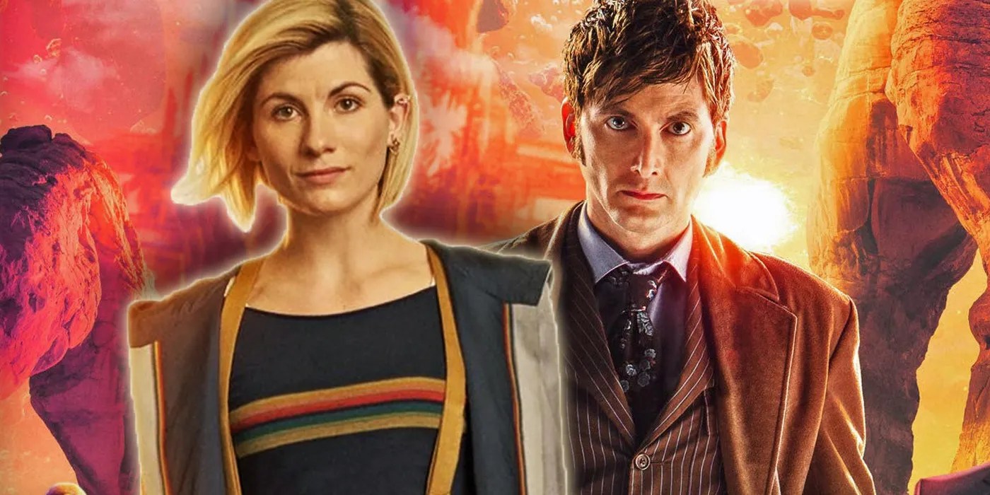 Doctor Who Theory Will the 13th Doctor Regenerate Back Into the 10th?