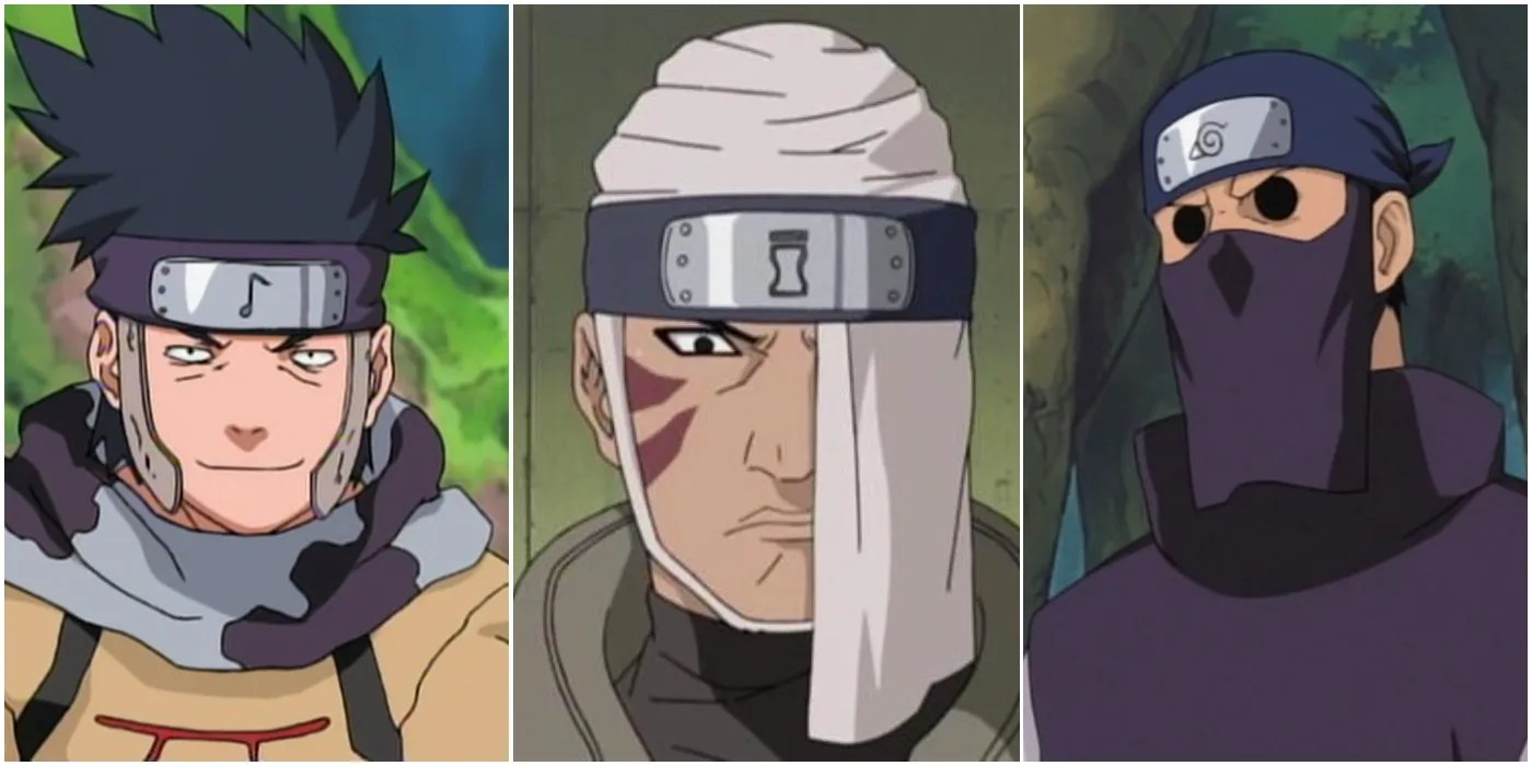 Naruto 10 Strongest Villains In The Chunin Exam Arc, Ranked