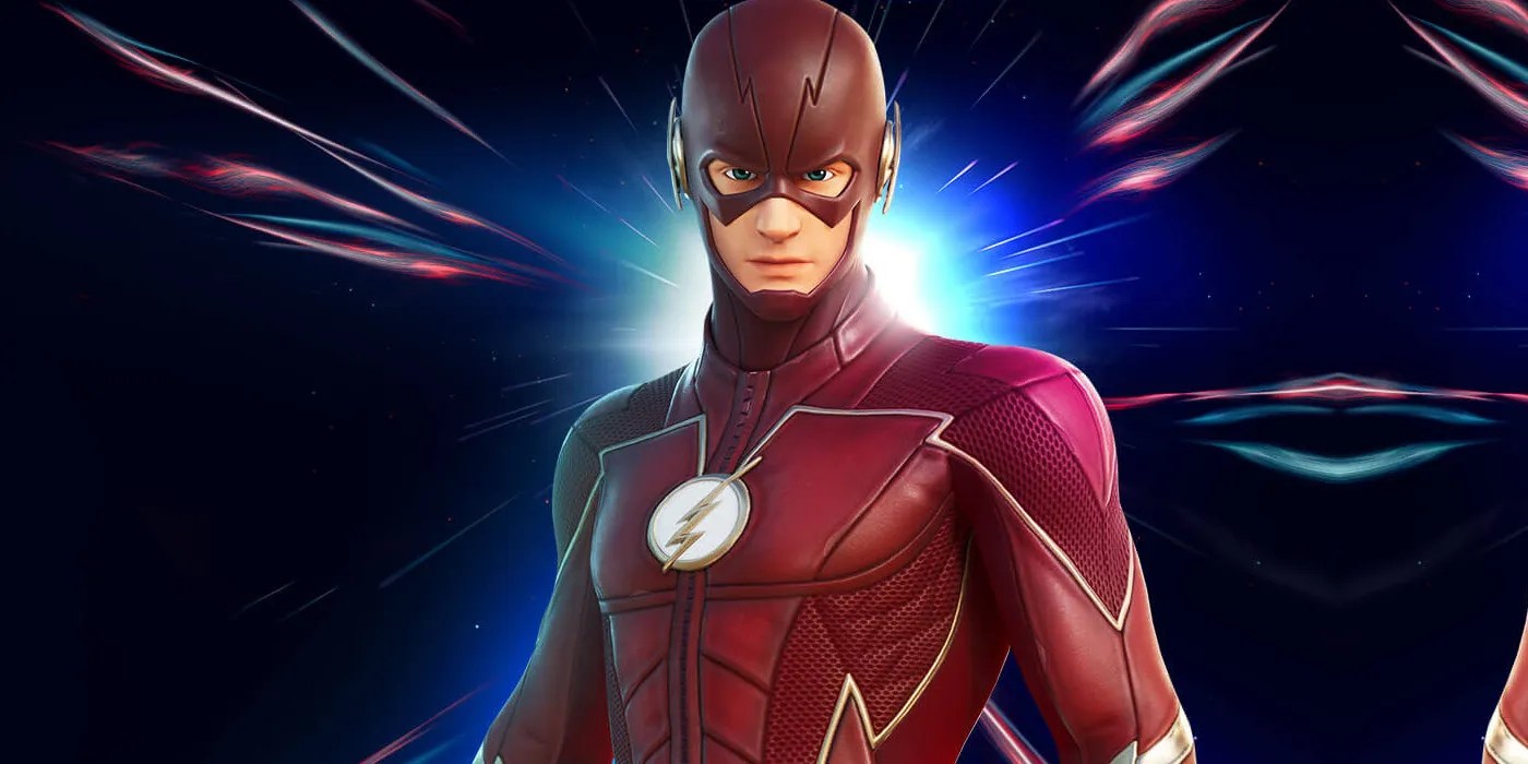 Fortnite How to Unlock The Flash Skin