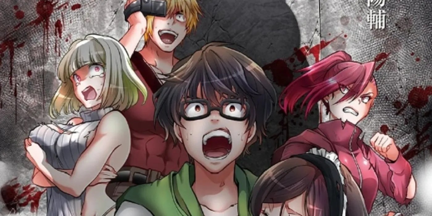 Cagaster Of An Insect Cage Netflix Official Site the island of giant insects episode 1