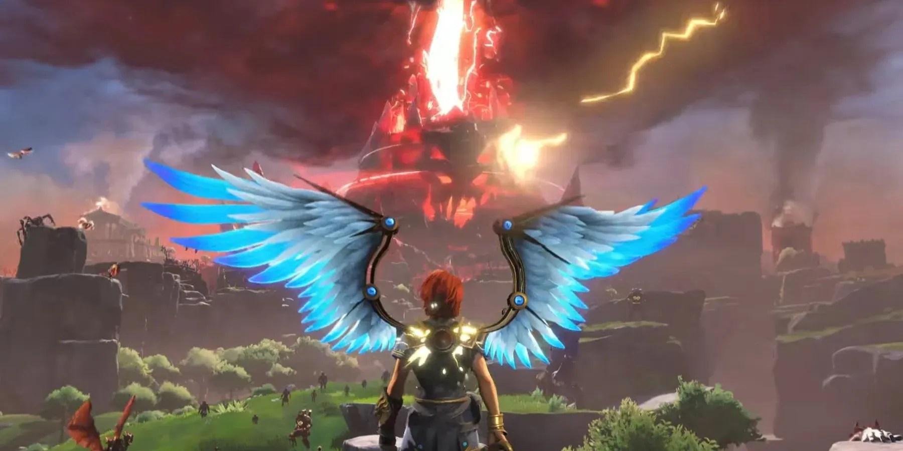 Immortals Fenyx Rising How to Unlock the Armor of the Stadium