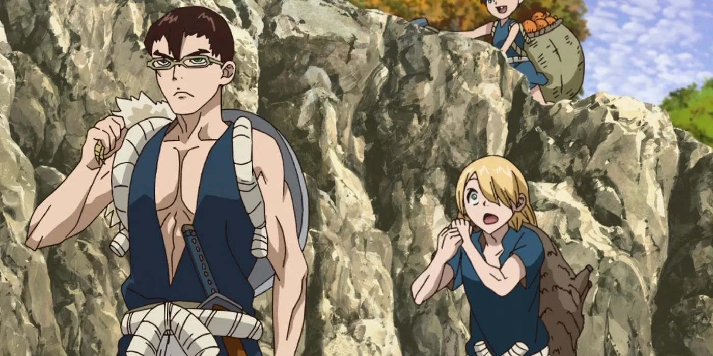 Dr. Stone 10 Strongest Characters, Ranked