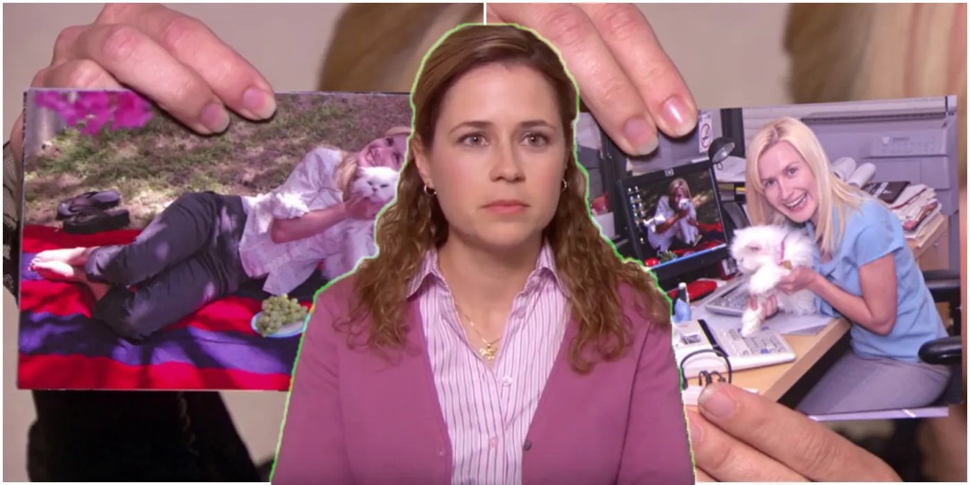 The Office Why It's Pam's Fault That Sprinkles Dies, Not Dwight's