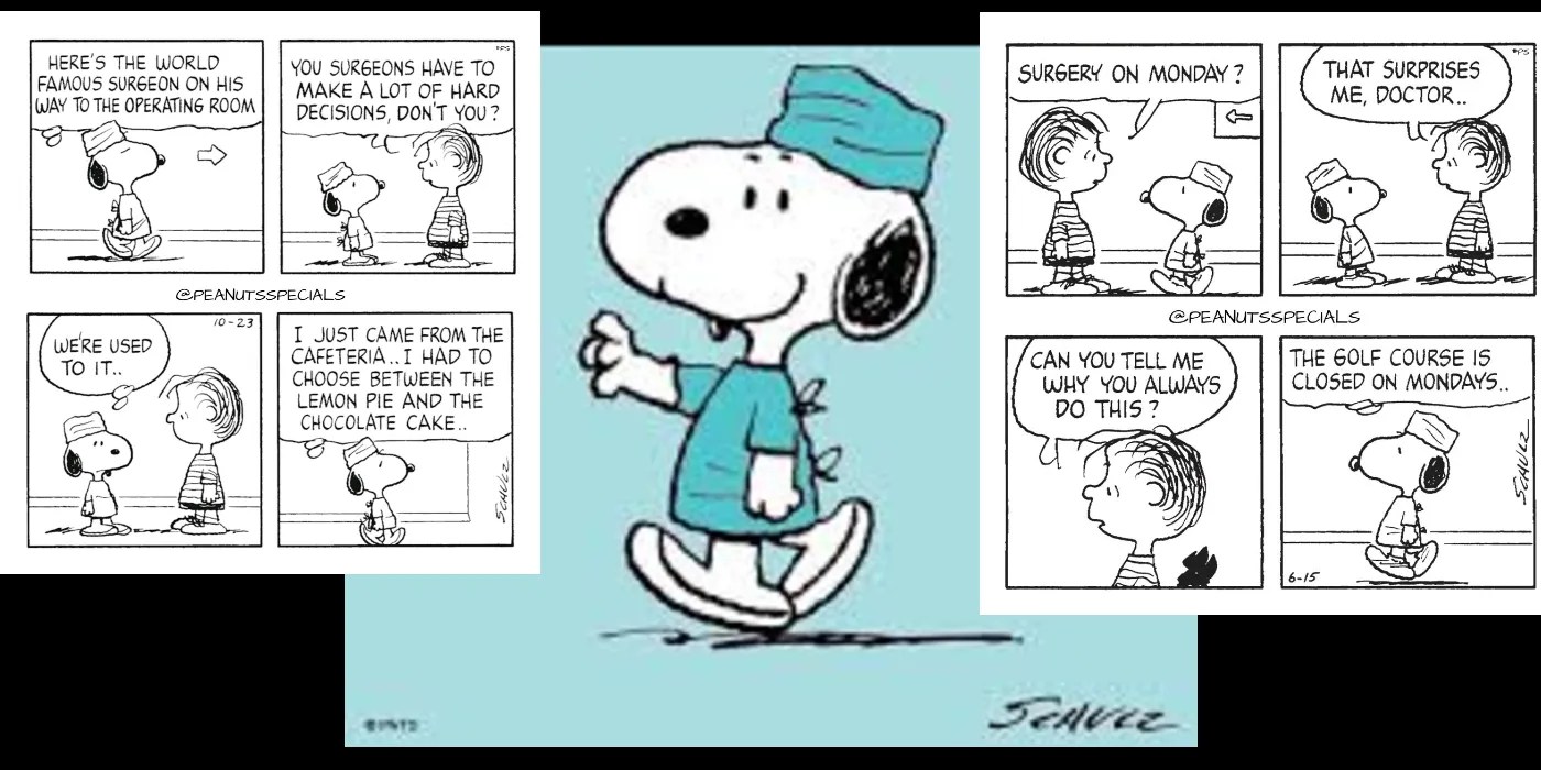 Peanuts Snoopy's 10 Best AlterEgos, Ranked