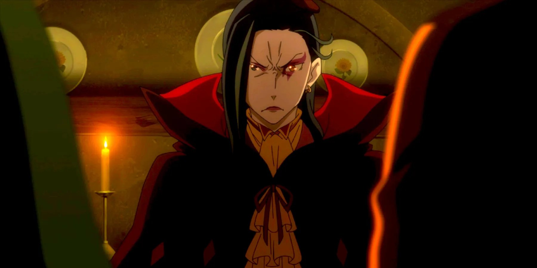 ReZero Subaru & Roswaal Clash Over Emilia's Sanctuary Saving Strength