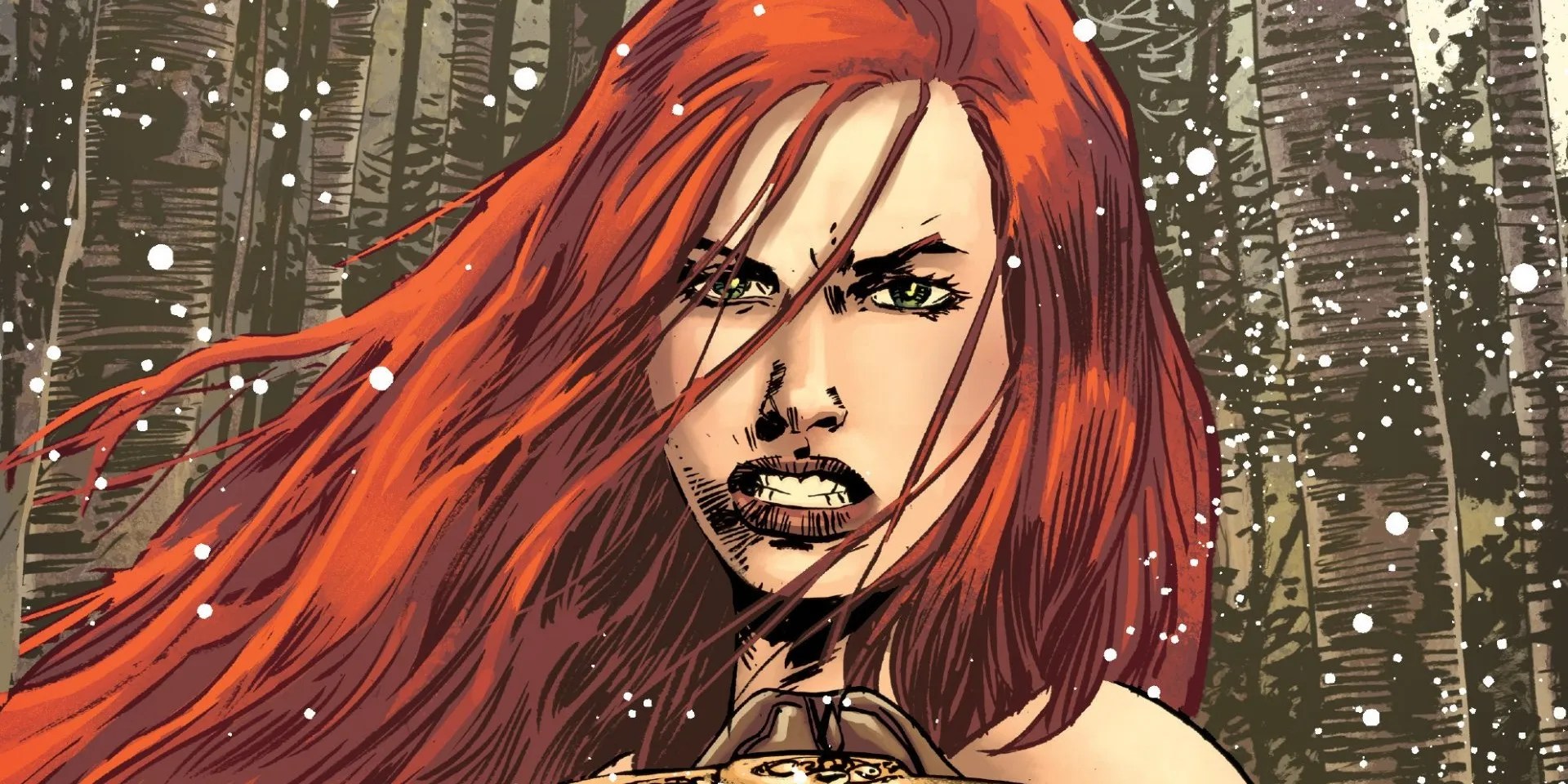 Red Sonja Reboot Begins Shooting, Casts Umbrella Academy, Krypton Stars