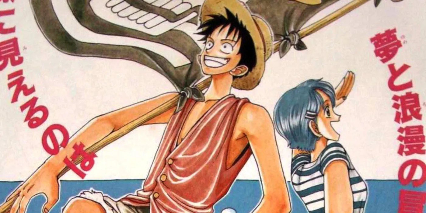 10 Ways One Piece Has Changed Since 1997
