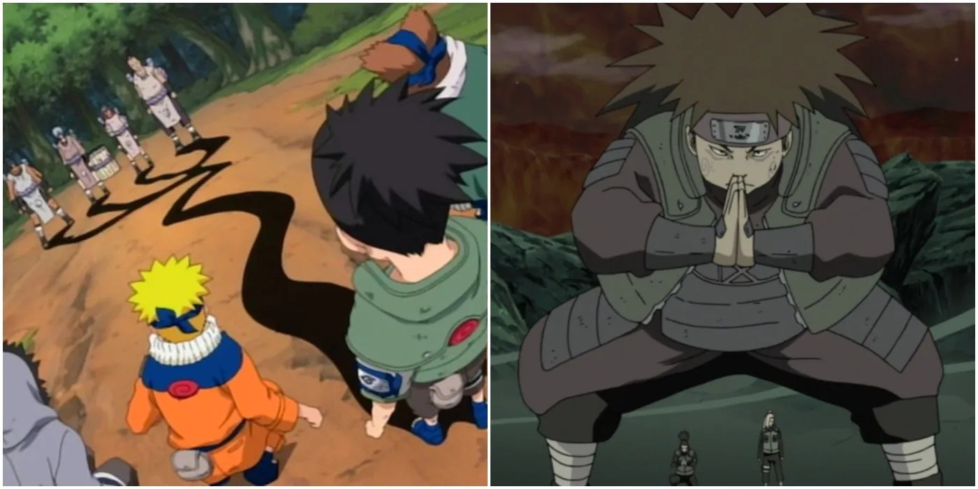 Naruto 10 Clans With The Strongest Hiden Techniques