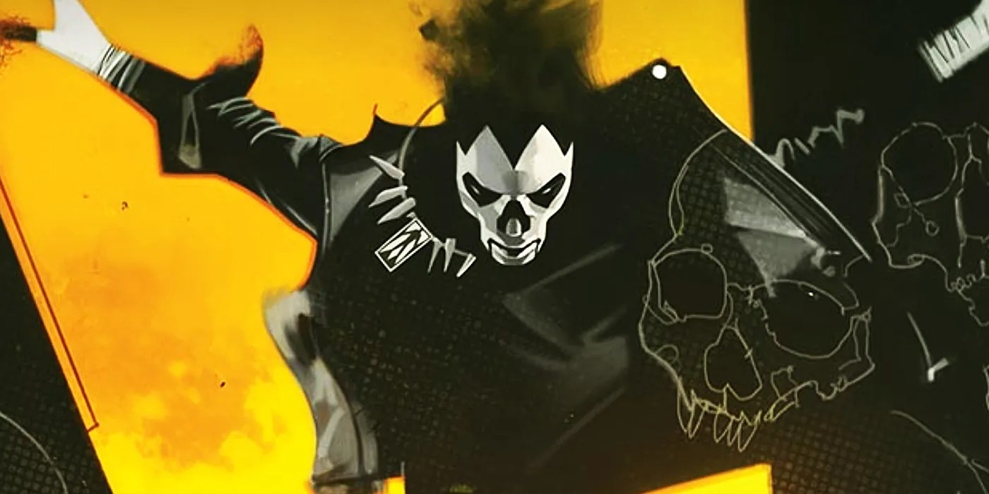 Shadowman Cullen Bunn & Jon DavisHunt Shine a Light on the New