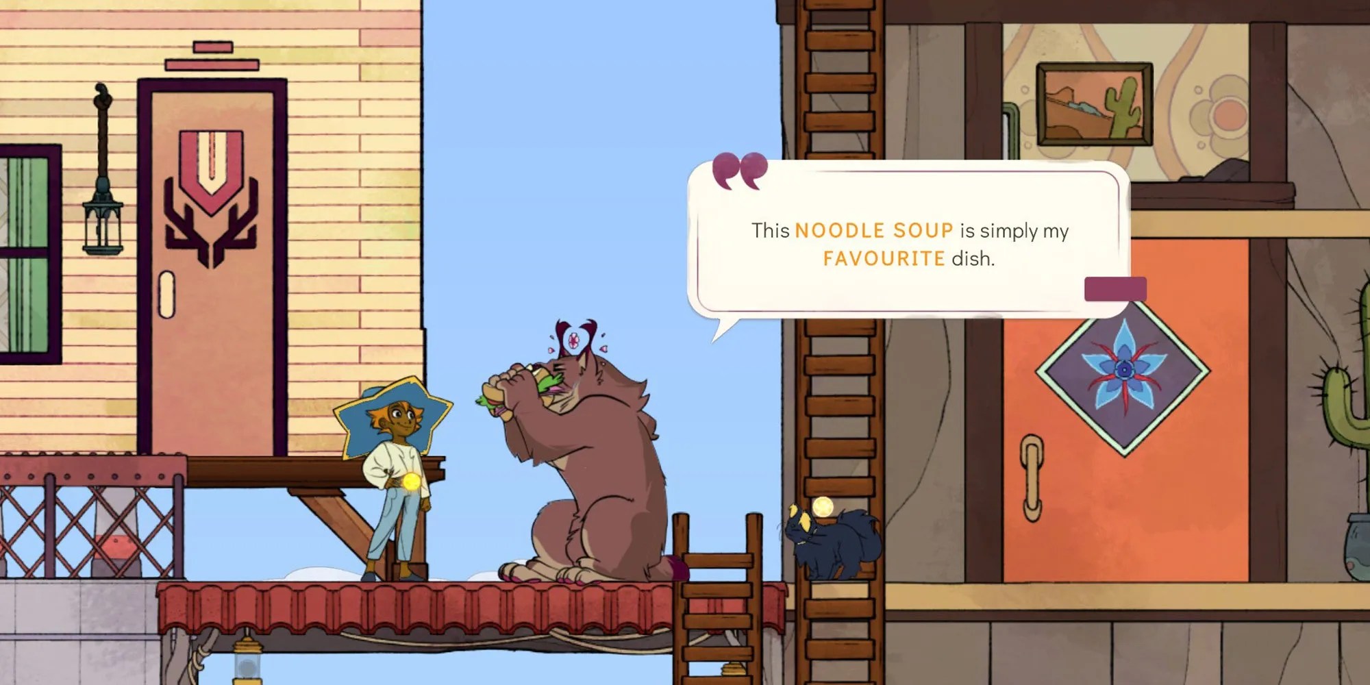 Spiritfarer Every Spirit's Favorite Food