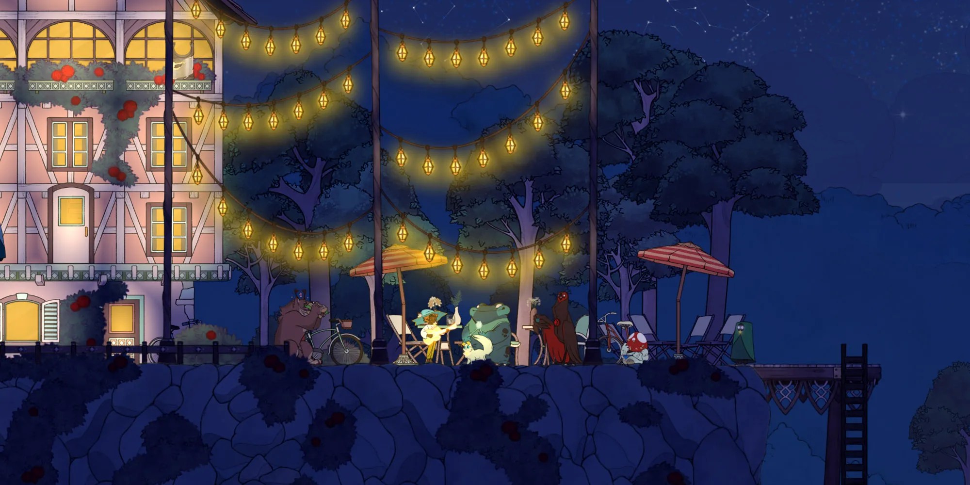 Spiritfarer Favorite Foods for Every Passenger