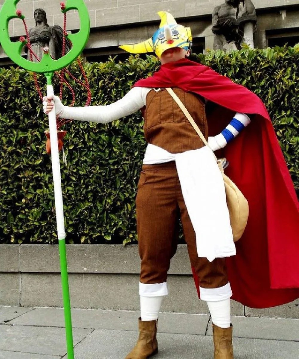 One Piece 10 Amazing Cosplay Of The Straw Hat Pirates