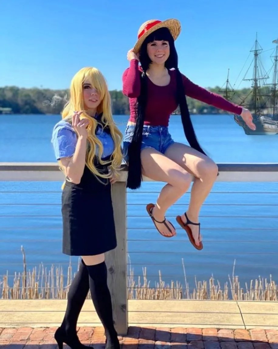 One Piece 10 Amazing Cosplay Of The Straw Hat Pirates