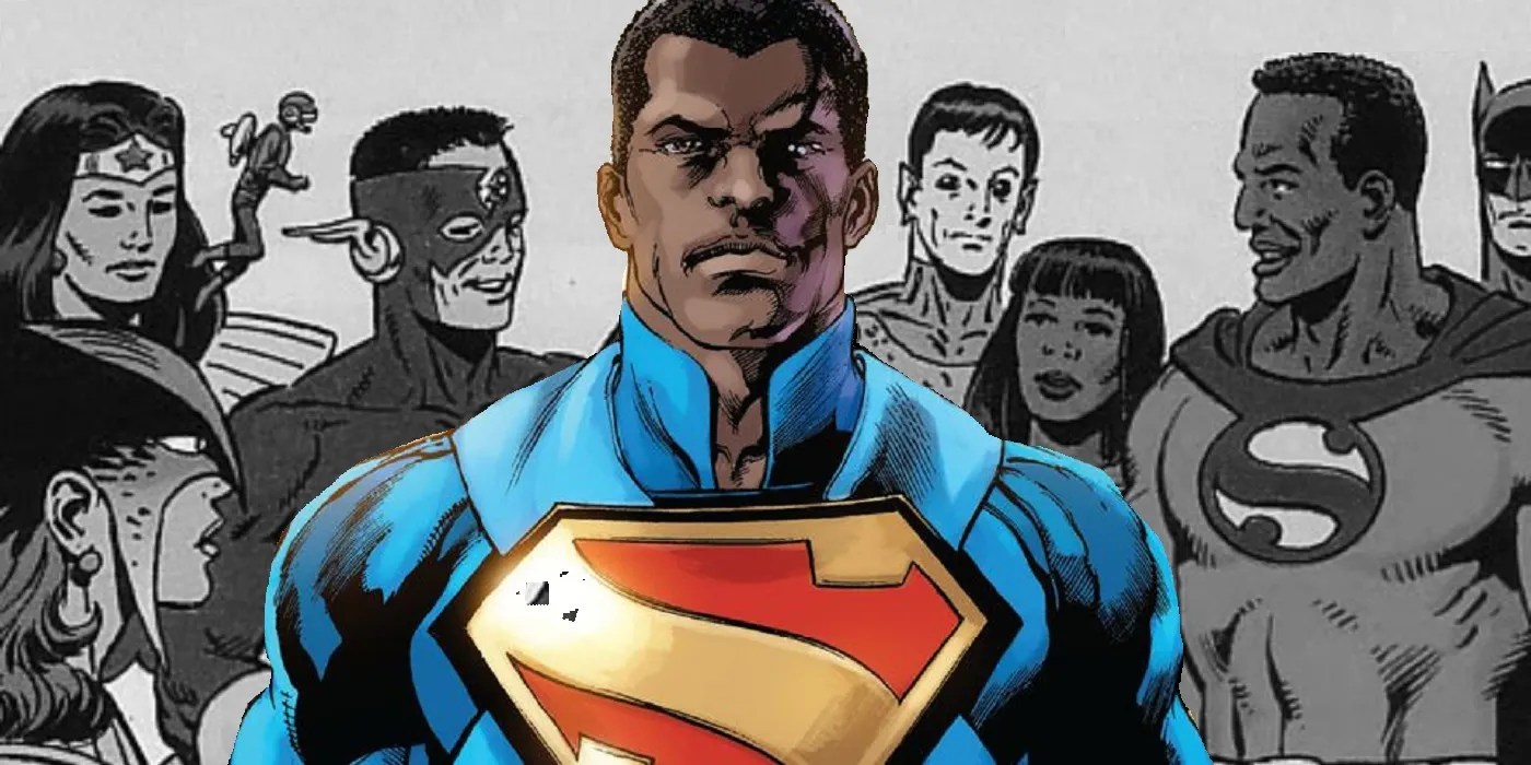 The First Black Superman, Explained