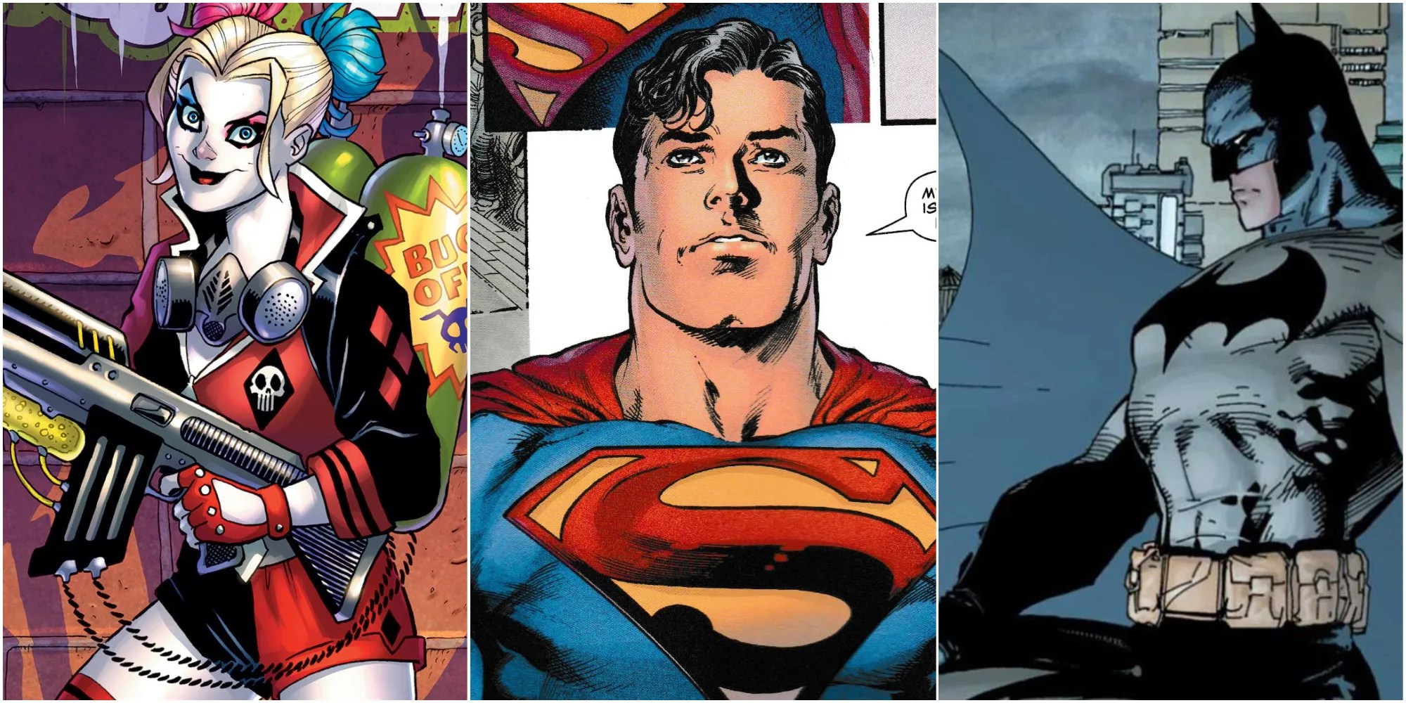 Superman 5 Heroes He Likes To Team Up With (& 5 He Can't Stand)