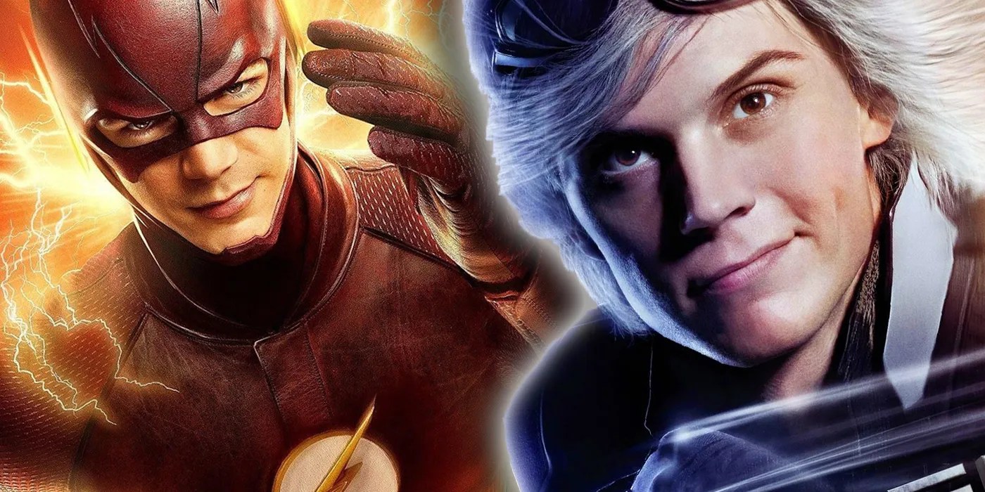 The Flash vs Quicksilver Which Marvel vs DC Speedster Is Faster?