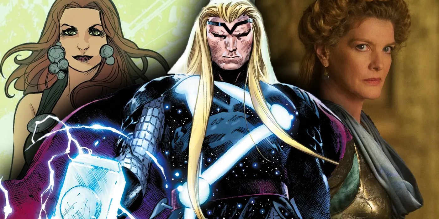 Marvel Officially Confirms Who Thor's True Mother Really Is