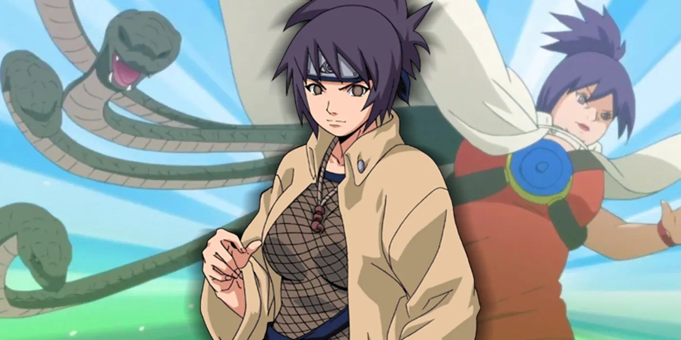 Boruto Has Reduced Anko Mitarashi to a Fat Joke