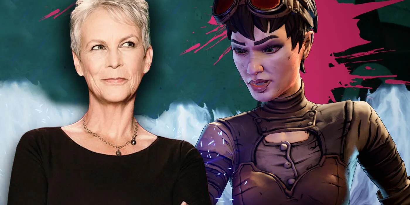 Jamie Lee Curtis Boards Borderlands Film