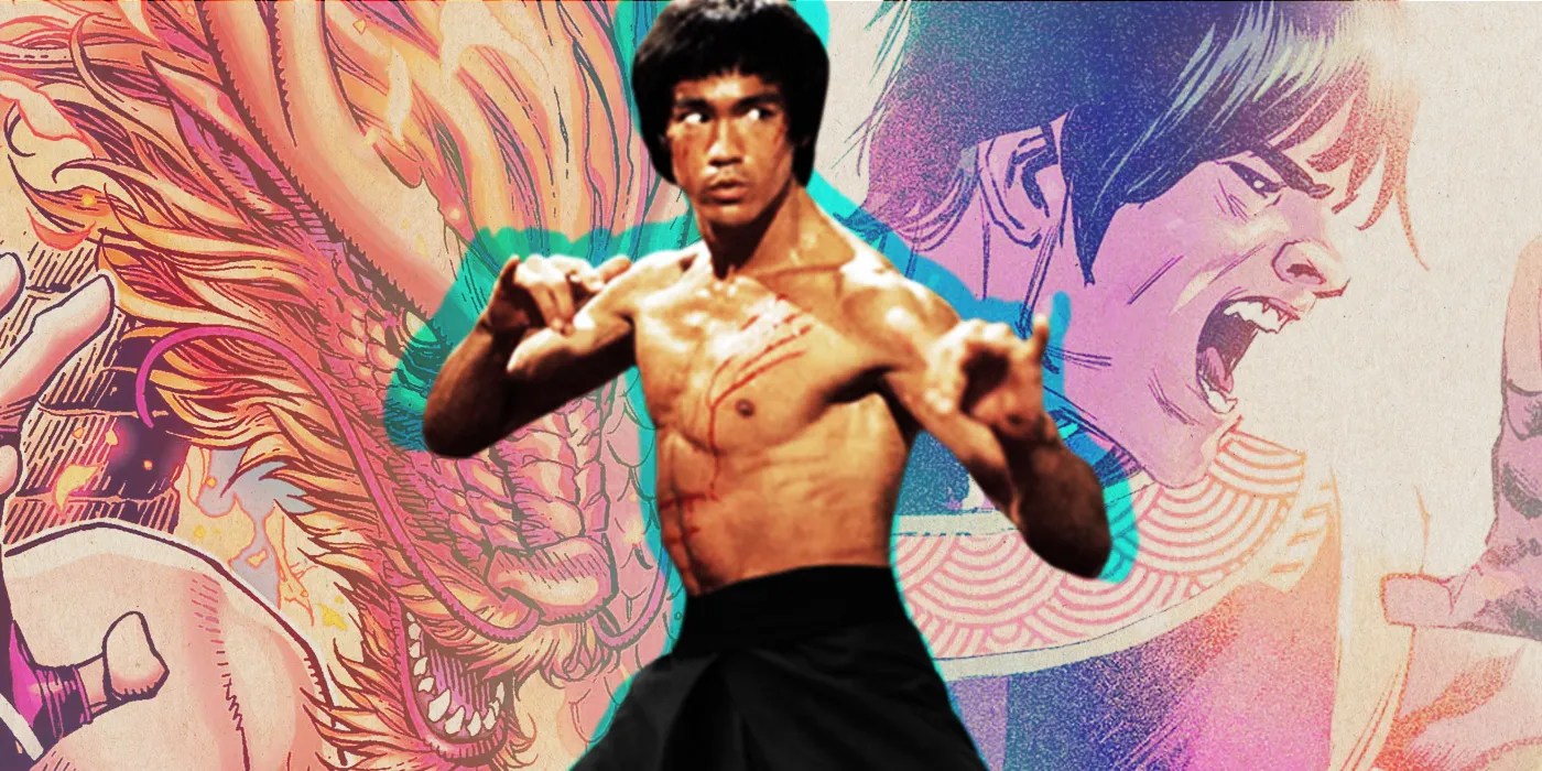 ShangChi How Bruce Lee Inspired the MCU Hero CBR