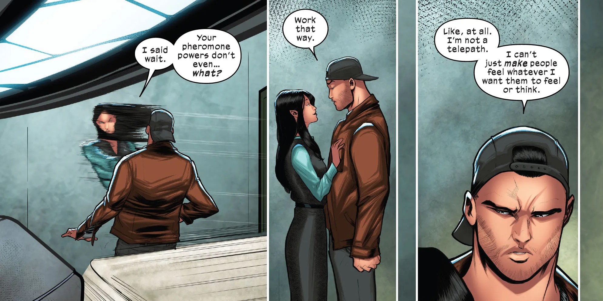 Wolverine's Son Daken Explains How His Powers Work