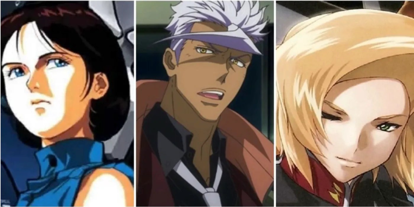 10 Gundam Characters Who Died Before Their Time