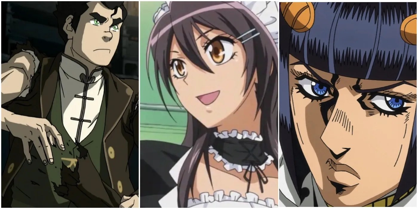 10 Anime Characters With The Weirdest Hidden Talents