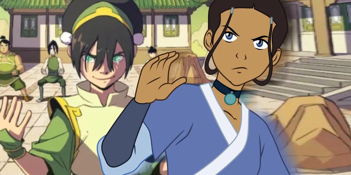 Avatar Showdown: Katara vs. Toph Beifong - Who Would Win?