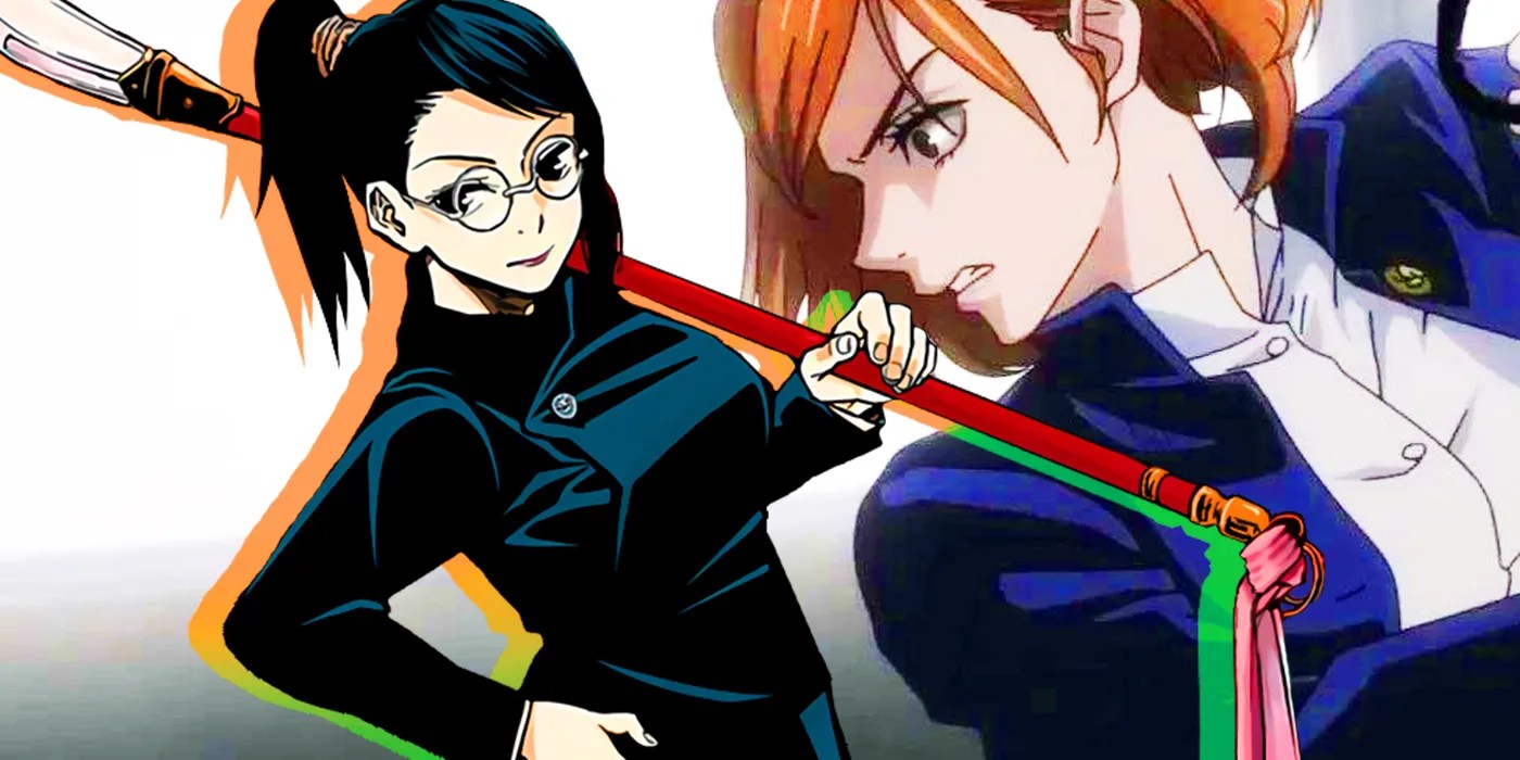 Jujutsu Kaisen's Nobara & Maki Prove Their Worth in Episode 17