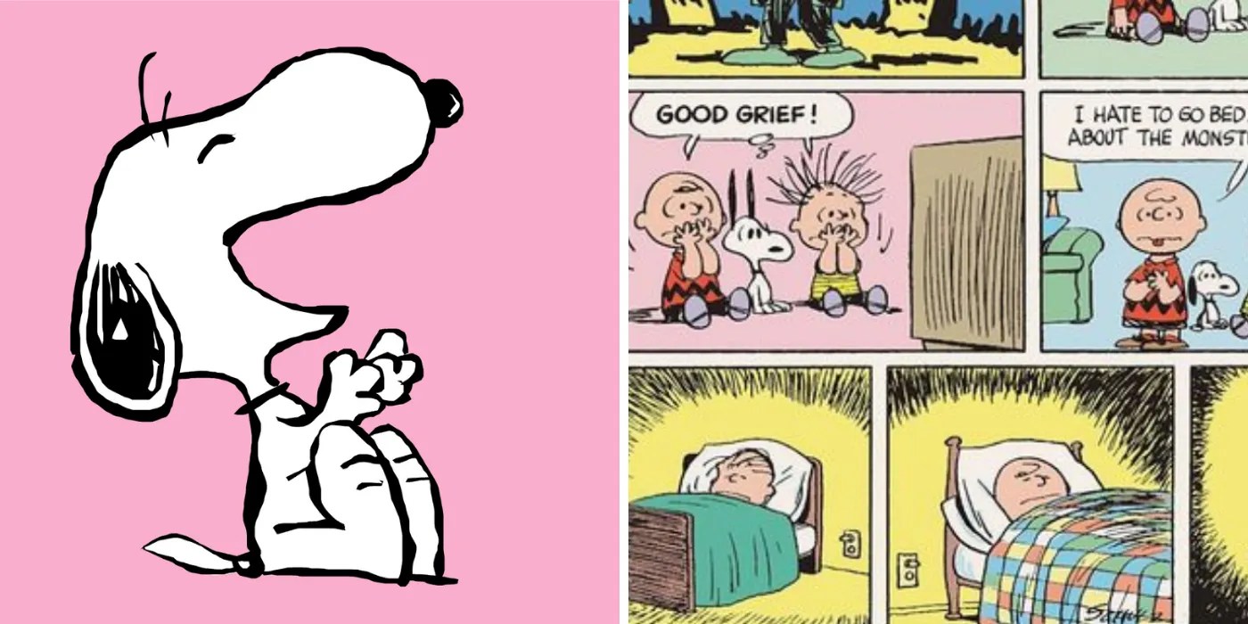 Peanuts 10 Funniest Comic Strips From The 1960s, Ranked