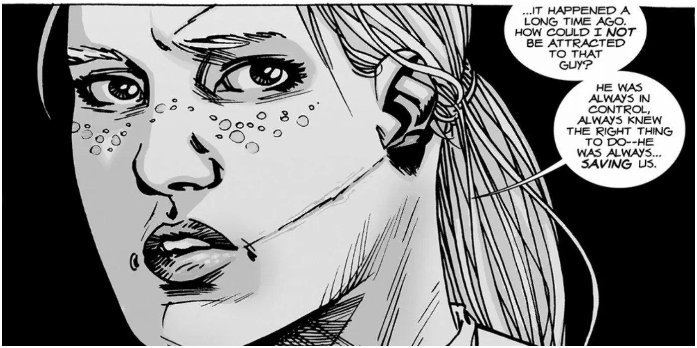 The Walking Dead: 10 Times Andrea Harrison Overstayed Her Welcome