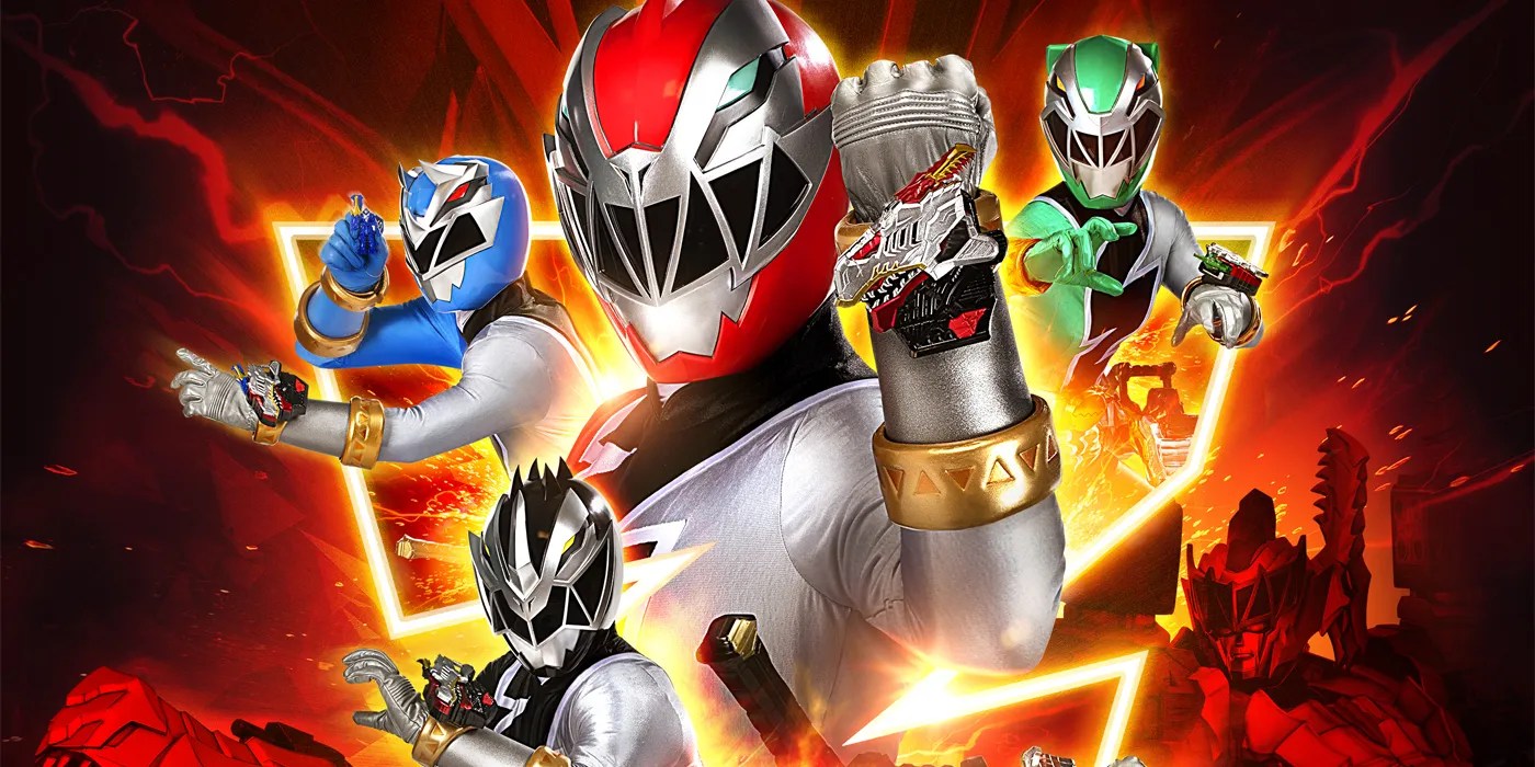 Power Rangers Dino Fury Debuts New Opening Theme, Poster CBR Power Rangers Dino Fury Debuts New Opening Theme, Poster CBR